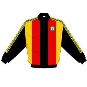 Bruce Grobbelaar Retro Jacket