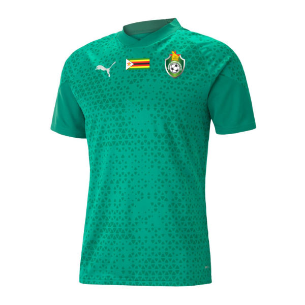 Zimbabwe 2023 Away Kit
