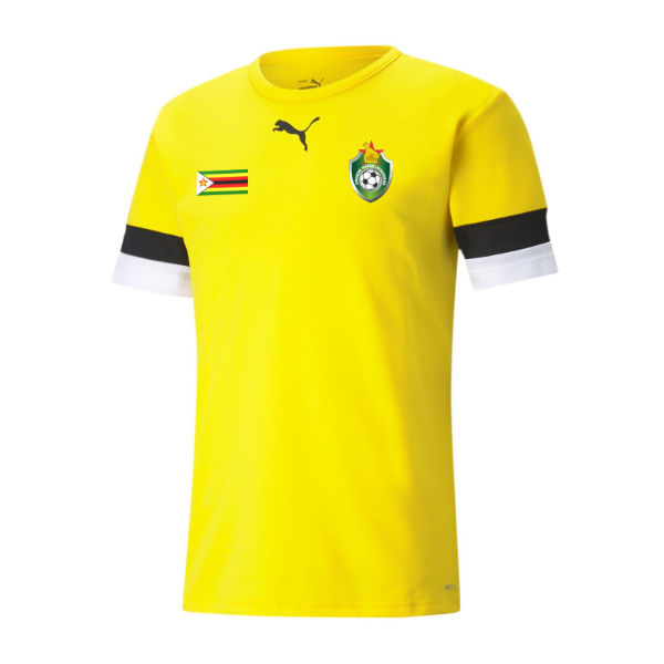 Zimbabwe 2023 Home Kit