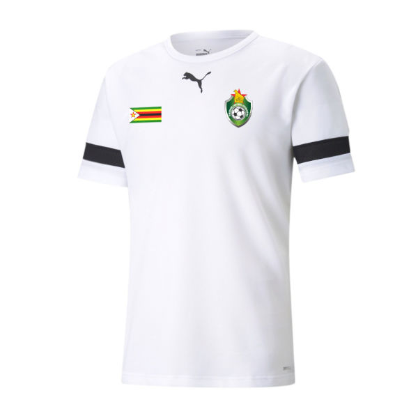 Zimbabwe 2023 Third Kit