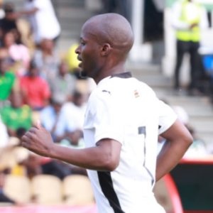 Terrence Dzvukamanja