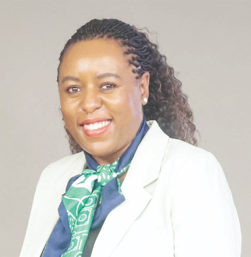 Yvonne Mapika Manwa